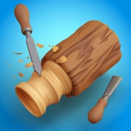 超级木旋3D版小游戏