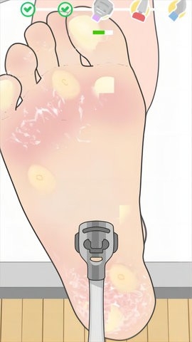 修脚大师模拟