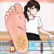 姐姐也修脚