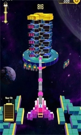 太空堡垒游戏