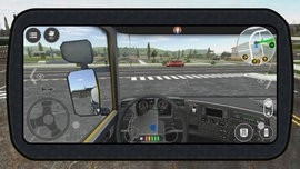真实货运卡车3D