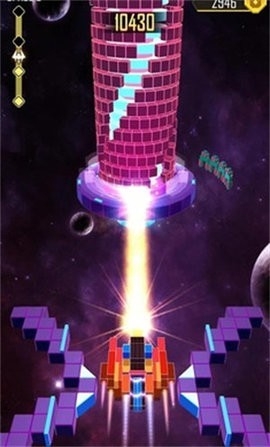 太空堡垒游戏