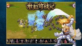 米拉奇战记