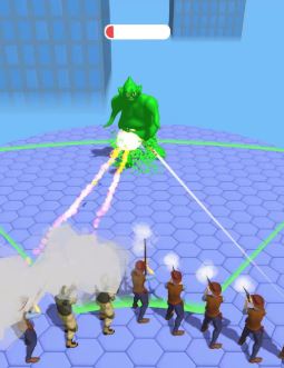 超能英雄3D