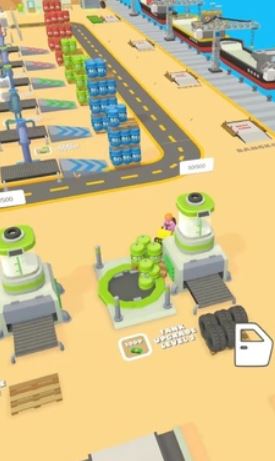 石油大亨闲置3D